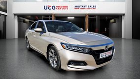 2018 Honda Accord EX-L in Ramstein, Germany