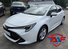 2022 Toyota Corolla Hybrid Team D in Ramstein, Germany