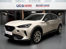 2022 Cupra Formentor 1.5 TSI Up To 50 MPG in Grafenwoehr, GE