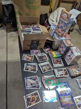 Basketball cards in Aurora, Illinois