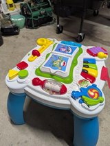 Music talbe for toddler in Bartlett, Illinois