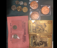 Small collection in Leesville, Louisiana