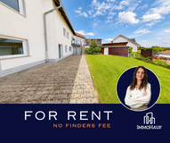 Spacious 4-Bedroom Home with Garden, Basement & Garage | Steinbach am Glan in Ramstein, Germany