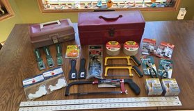 Hand Tools, Paint Supplies, Household, HackSaw, Lighters, Tool Box MORE in Chicago, Illinois