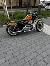 Harley Davidson sportster 1200 in Ramstein, Germany
