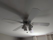 Ceiling fan multi-speed in Batavia, Illinois