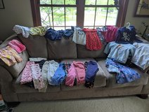 Girls pants, tops, shorts, sweatshirts, sweatpants, nightgowns.. in Batavia, Illinois