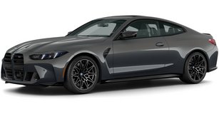 New 2026 BMW M4 xDrive Competition – US Spec in Ramstein, Germany