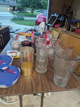 Vases in Batavia, Illinois