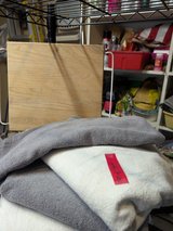 Wooden cutting board in Batavia, Illinois