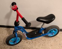 Kids balance bike in Stuttgart, GE