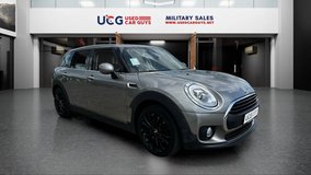 2019 MINI Cooper Clubman One D - Premium Compact Wagon in Spangdahlem, Germany