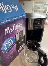 Mr. Coffee maker in Fort Leonard Wood, Missouri