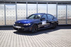 BMW M340i AWD | US-Spec|  Demo in Ramstein, Germany