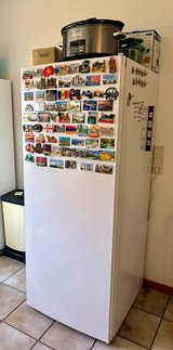 Freezer - Large; Gefrierschrank; Siemens in Ramstein, Germany