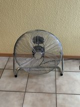 Floor Fan - Large 50cm; Bodenventilator in Ramstein, Germany