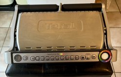 Tefal OptiGrill XL GC722D; Kontaktgrill in Ramstein, Germany
