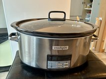 Crockpot 7.5L; der Schongarrer in Ramstein, Germany