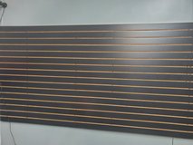Slat Wall panels in Camp Lejeune, North Carolina