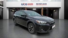 2020 Subaru Crosstrek Premium in Ramstein, Germany