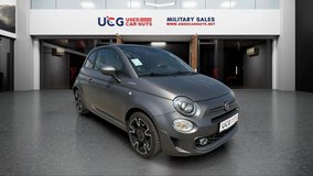 2021 Fiat 500 Mild Hybrid in Ramstein, Germany