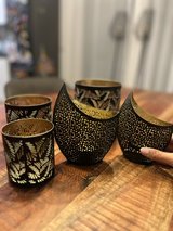 8-Piece Home Decor Set (Vases & Candle Holders) – €5 in Stuttgart, GE