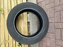 Tires: 235/55R19 101H M+S; Continental; (4) in Ramstein, Germany