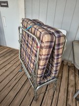 Rollaway bed in Alamogordo, New Mexico