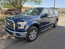 2016 Ford F150 4x4 Crew cab in Alamogordo, New Mexico