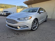 2017 Ford Fusion SE only 34k miles in Alamogordo, New Mexico