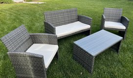 Patio Furniture in Chicago, Illinois