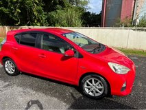 2012 Toyota Aqua in Okinawa, Japan