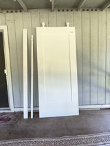 Barn Door Sliding in Travis AFB, California
