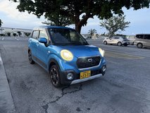 2016 Daihatsu Cast Activa in Okinawa, Japan