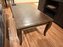 Coffee table in Okinawa, Japan