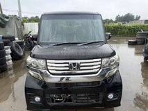 HONDA NBOX in Okinawa, Japan