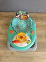 Baby Walker in Ramstein, Germany