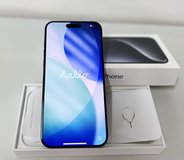 IPHONE 15 PRO MAX 256GB BLUE TITANIUM | LIKE NEW | FIRST OWNER in Ramstein, Germany