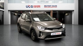 2025 Kia Stonic (Up To 55 MPG) in Ramstein, Germany
