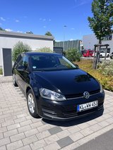 2016 VW Golf TDI in Ramstein, Germany