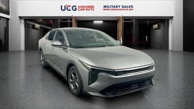 2025 Kia K4 LXS in Ramstein, Germany