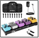 Powered pedal board in Ramstein, Germany