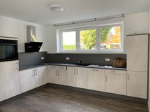 Miesenbach, newer duplex in Ramstein, Germany