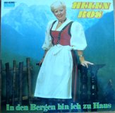 Vinyl LP German Helen Ros in Ramstein, Germany