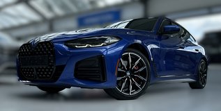 2022 BMW 430i Gran Coupe in Ramstein, Germany