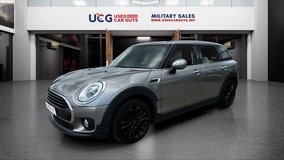 2019 Mini Cooper Clubman One D Up To 65 MPG in Ramstein, Germany