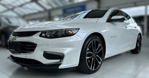 2016 CHEVROLET MALIBU PREMIER in Ramstein, Germany