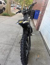 Surron bike in Chicago, Illinois