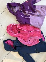 Trollkids 3-Jacket Set (Size 116) - €10 (Pick up in Sindelfingen) in Stuttgart, GE