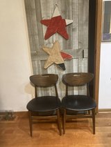 MCM dining chairs in Naperville, Illinois